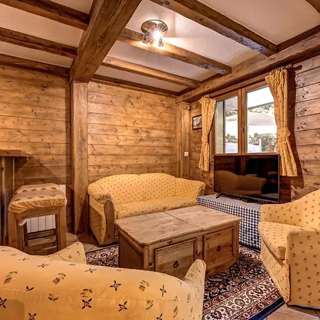 Lejlighed Jardin Du Parc Mont Blanc- Alpine Style In The Heart Of Chamonix