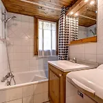 아파트 Jardin Du Parc Mont Blanc- Alpine Style In The Heart Of *