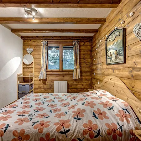Jardin Du Parc Mont Blanc- Alpine Style In The Heart Of * 샤모니