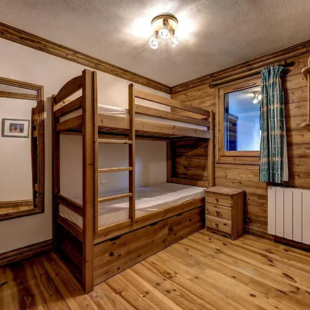 Jardin Du Parc Mont Blanc- Alpine Style In The Heart Of